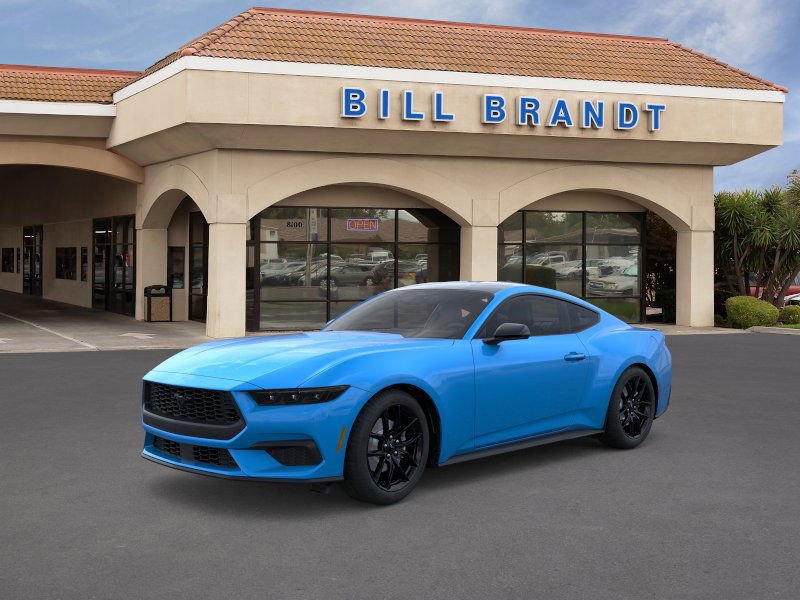 New 2026 Ford Mustang Coupe image 7