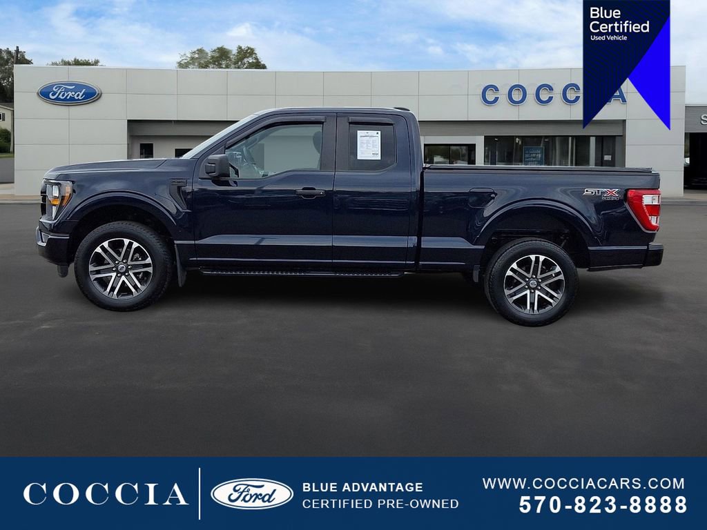 Certified 2023 Ford F150 XL w/ STX Appearance Package image 7