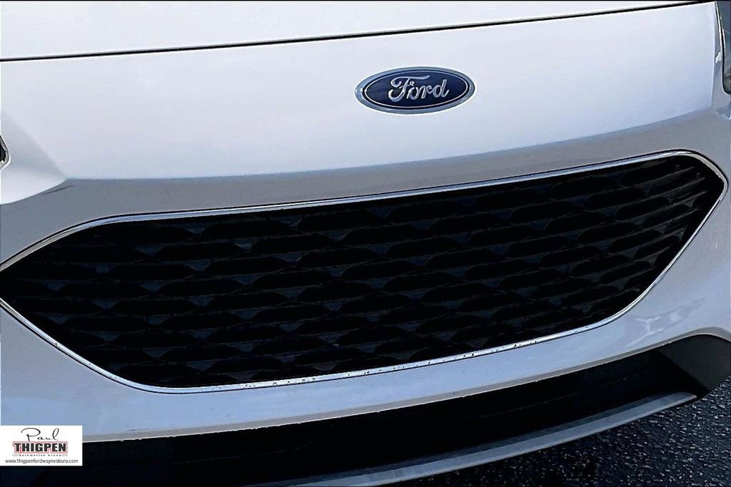 Certified 2022 Ford Escape SE image 27