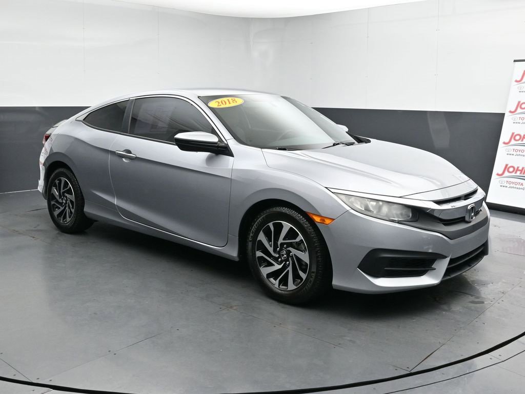 Used 2018 Honda Civic LX video 2