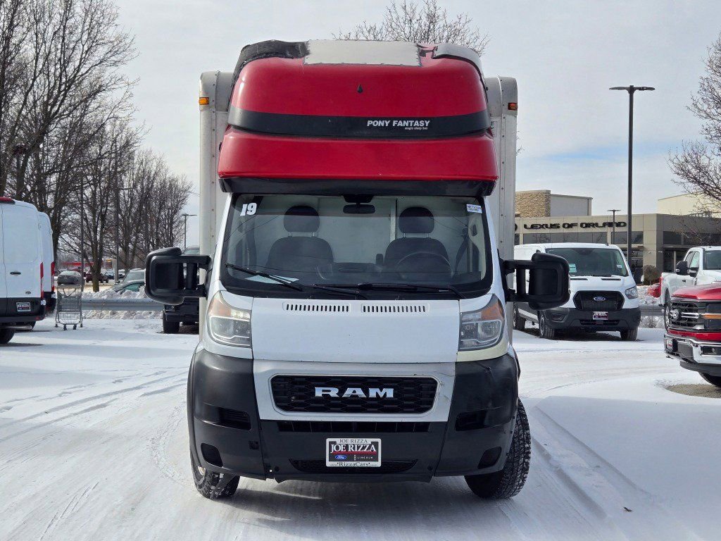 Used 2019 RAM ProMaster 3500 image 2
