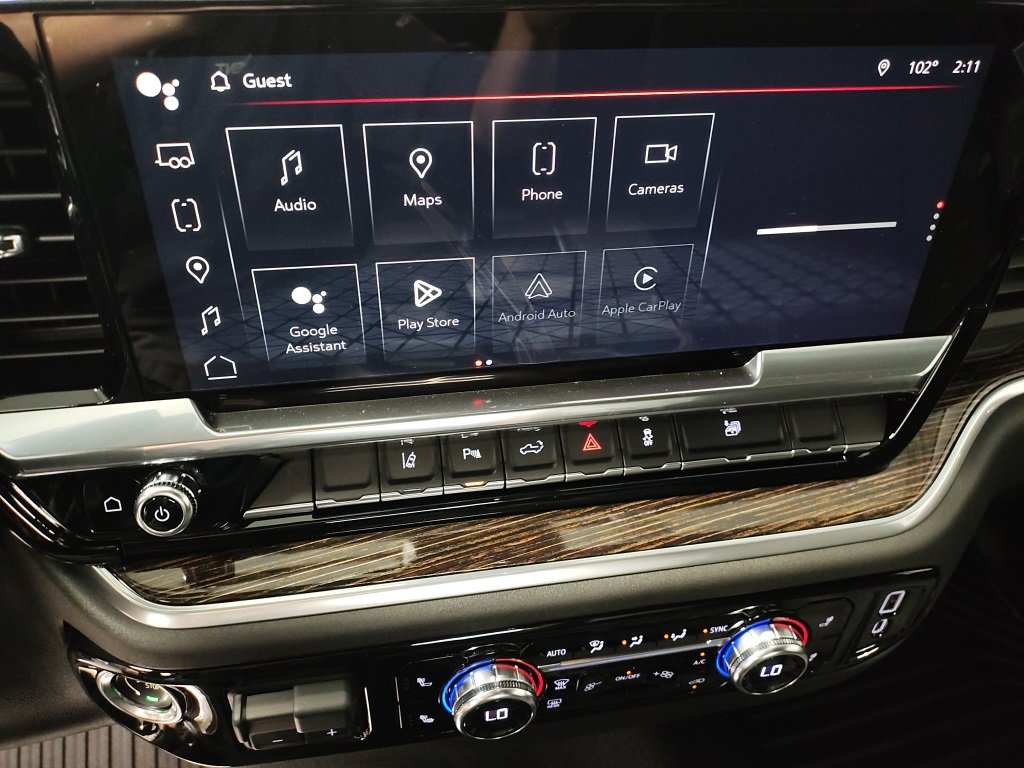 New 2025 GMC Sierra 2500 SLE w/ SLE Convenience Package image 25