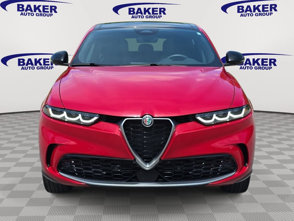 Used 2024 Alfa Romeo Tonale Ti AWD/4WD image 8