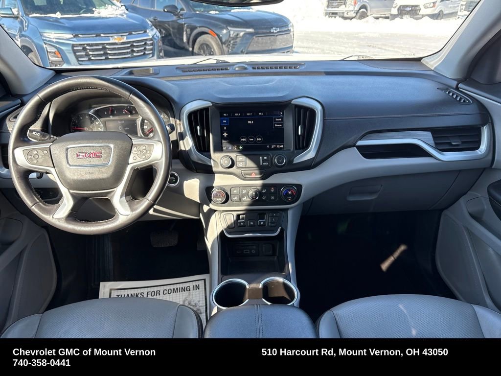 Used 2020 GMC Terrain SLT image 14