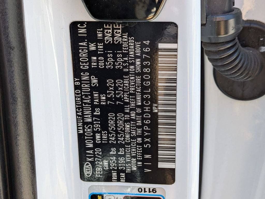 Used 2020 Kia Telluride S AWD/4WD image 33