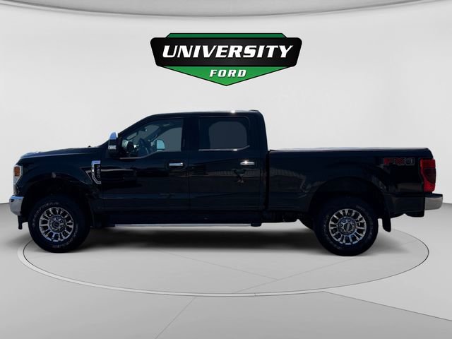 Used 2021 Ford F250 XLT w/ XLT Premium Package AWD/4WD image 6