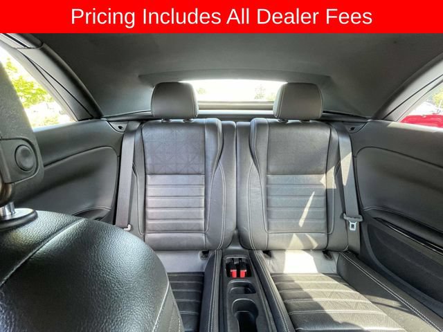 Used 2016 Buick Cascada Premium FWD image 14