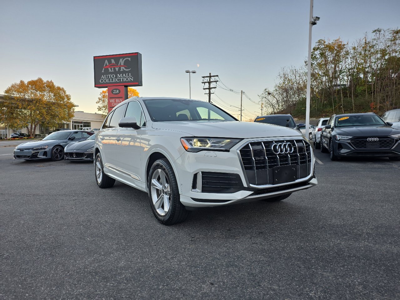 Used 2023 Audi Q7 2.0T Premium w/ Convenience Package image 13