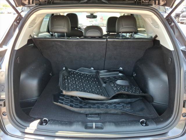 Certified 2021 Jeep Compass Latitude AWD/4WD image 18