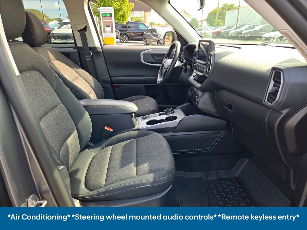 Used 2024 Ford Bronco Sport Big Bend image 8