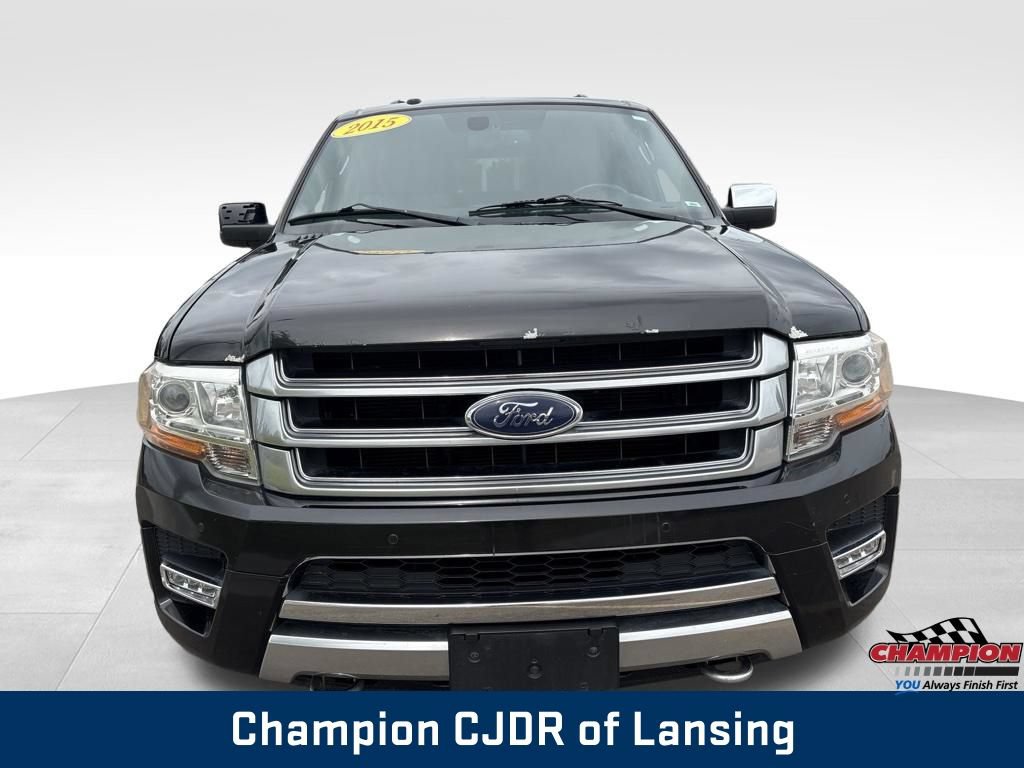 Used 2015 Ford Expedition EL Platinum AWD/4WD image 11