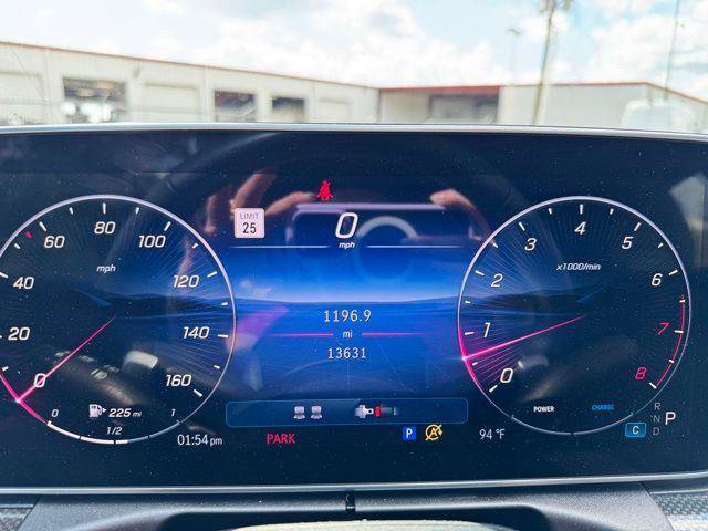 Certified 2024 Mercedes-Benz CLE 450 4MATIC Cabriolet image 8