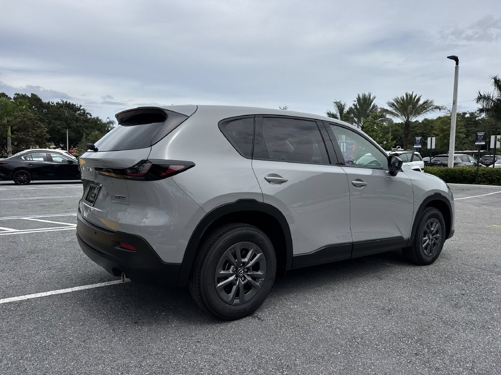 New 2026 MAZDA CX-5 Select AWD/4WD image 24
