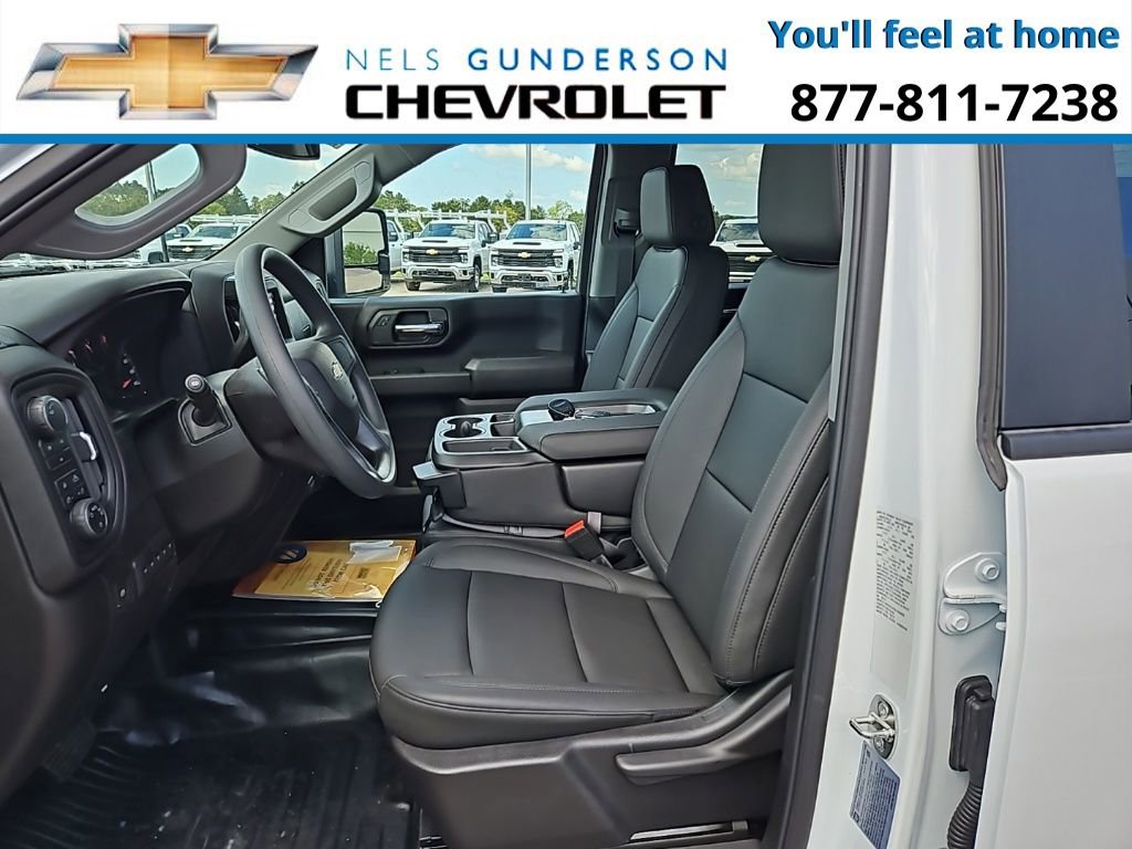 New 2024 Chevrolet Silverado 3500 W/T w/ WT Convenience Package image 14