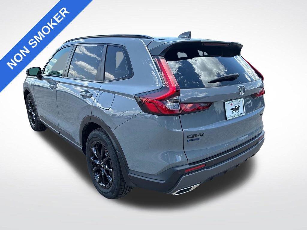 Used 2026 Honda CR-V Sport-L image 5