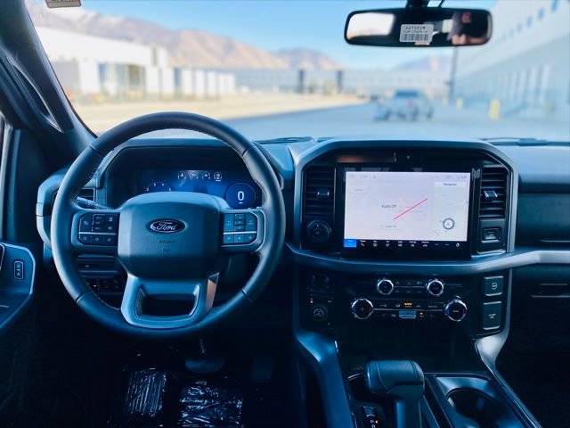New 2026 Ford F150 XLT w/ Equipment Group 302A MID image 14