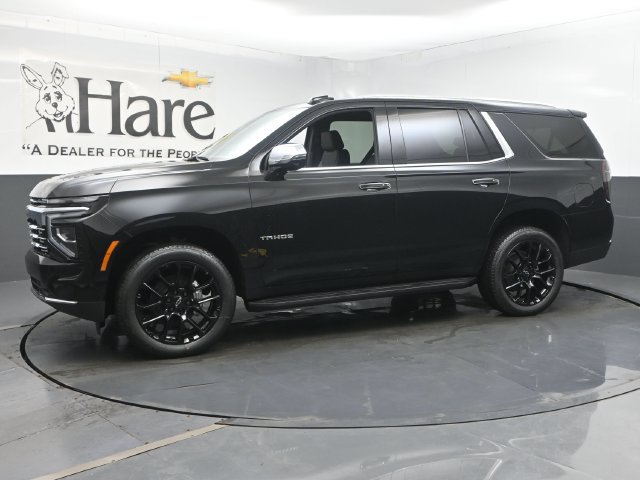 New 2027 Chevrolet Tahoe Premier AWD/4WD image 11