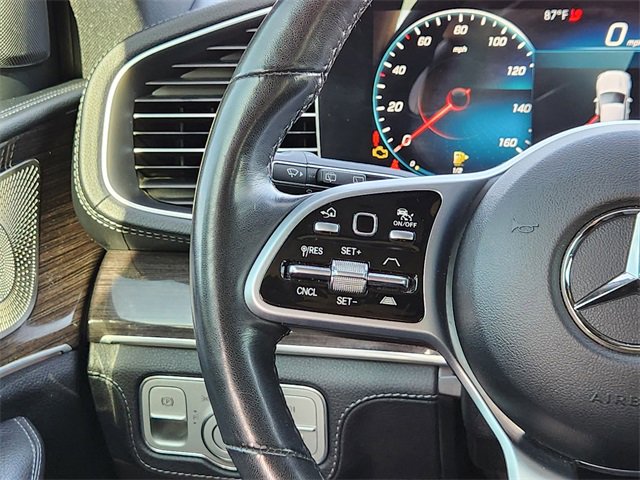 Used 2022 Mercedes-Benz GLS 450 4MATIC image 28