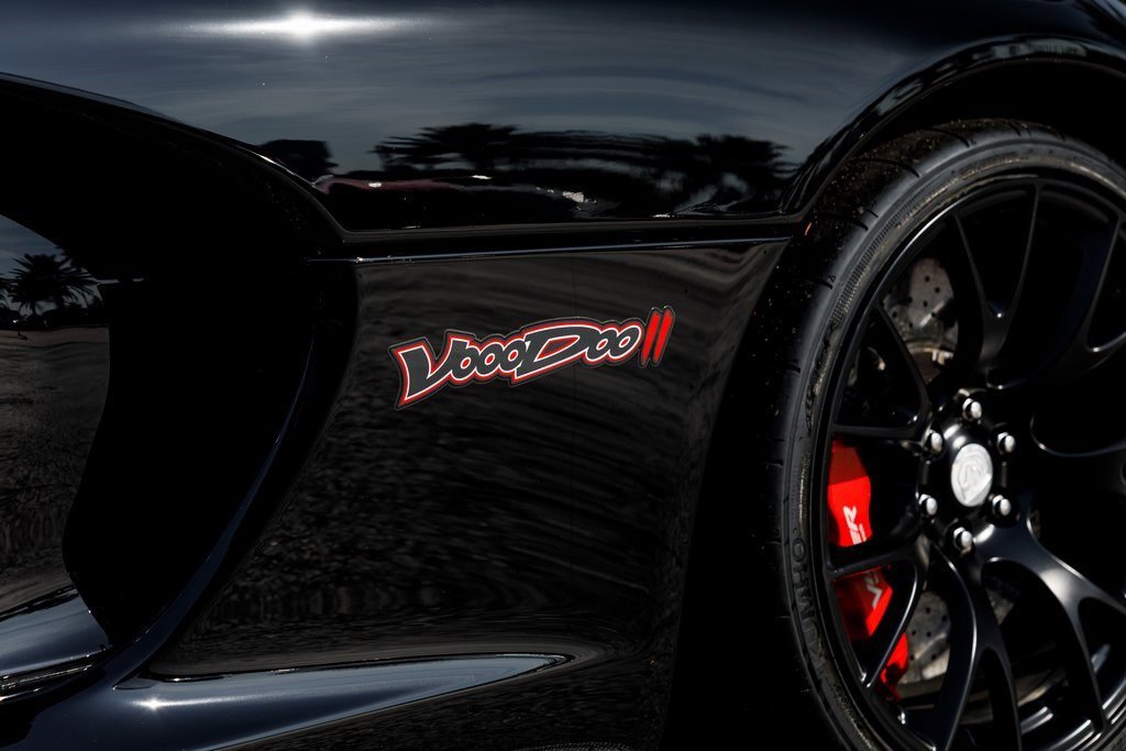 Used 2017 Dodge Viper GTC w/ ACR Package image 10