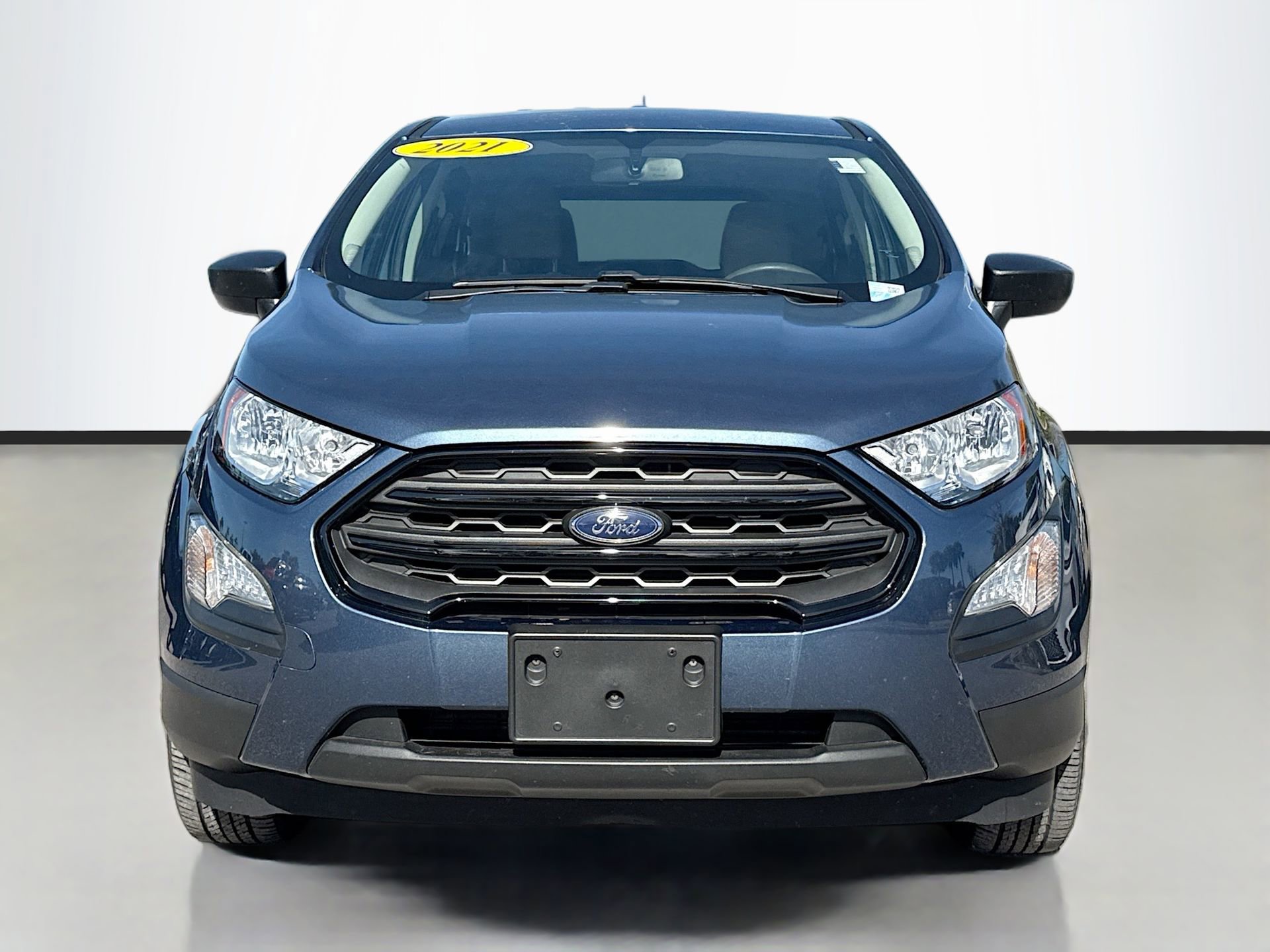 Used 2021 Ford EcoSport S image 9