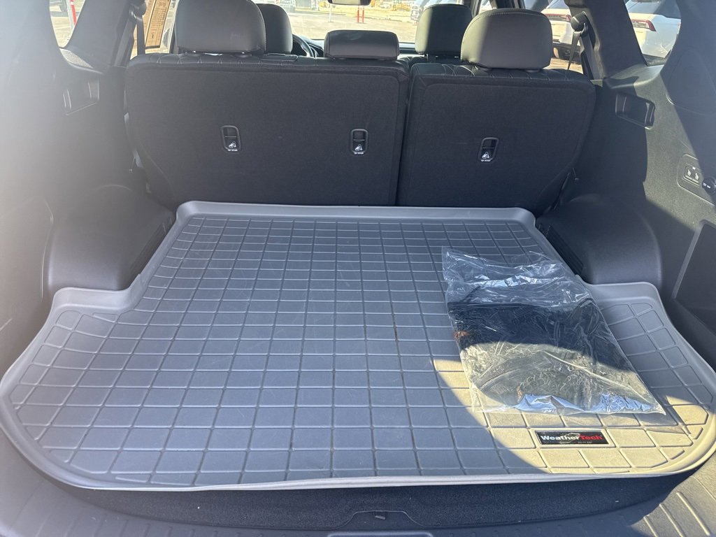 Used 2022 Hyundai Santa Fe Calligraphy w/ Cargo Package image 37