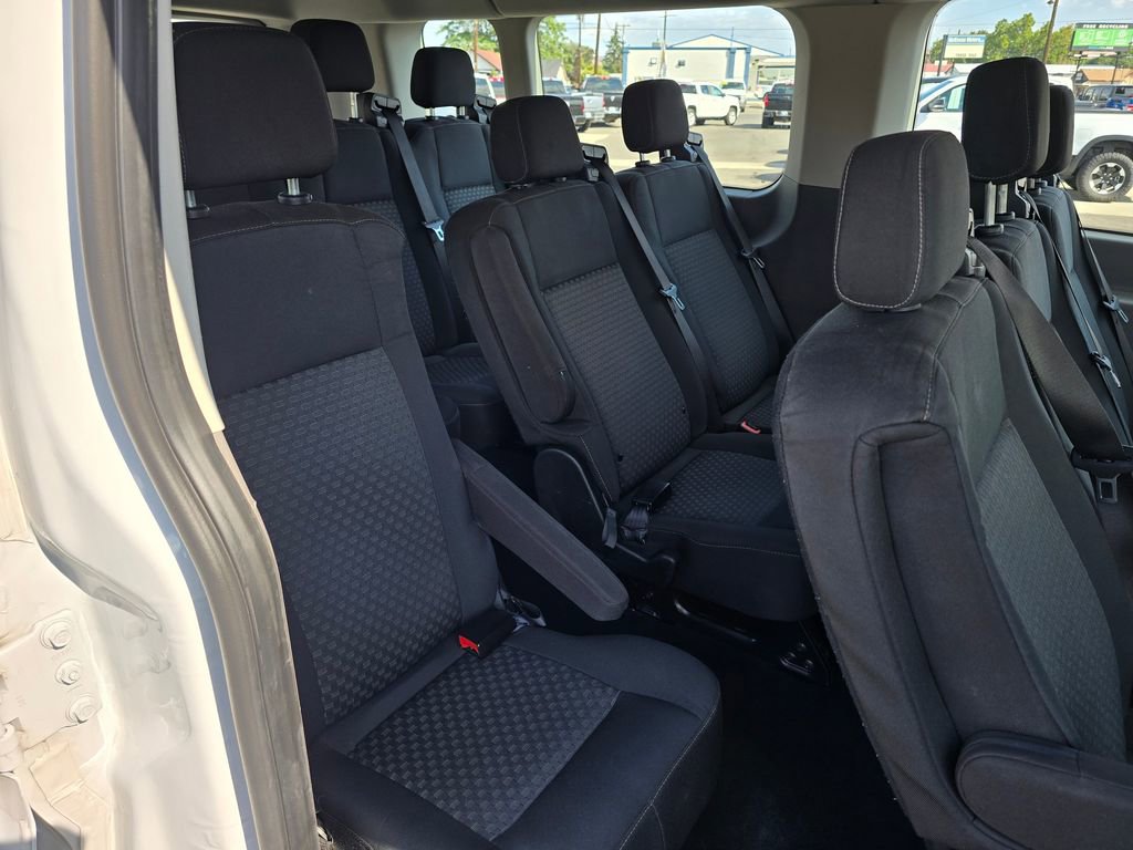 Used 2021 Ford Transit 350 XLT image 14
