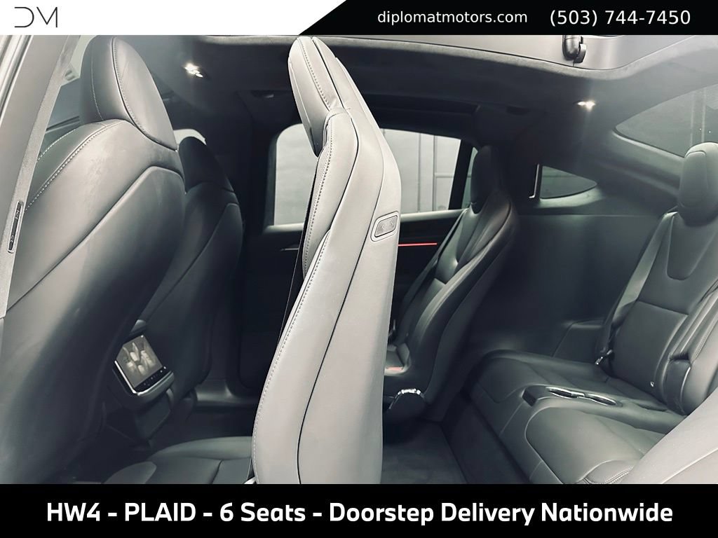 Used 2026 Tesla Model X Plaid AWD/4WD image 25