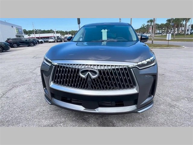 New 2026 INFINITI QX60 Pure w/ Family Package image 49