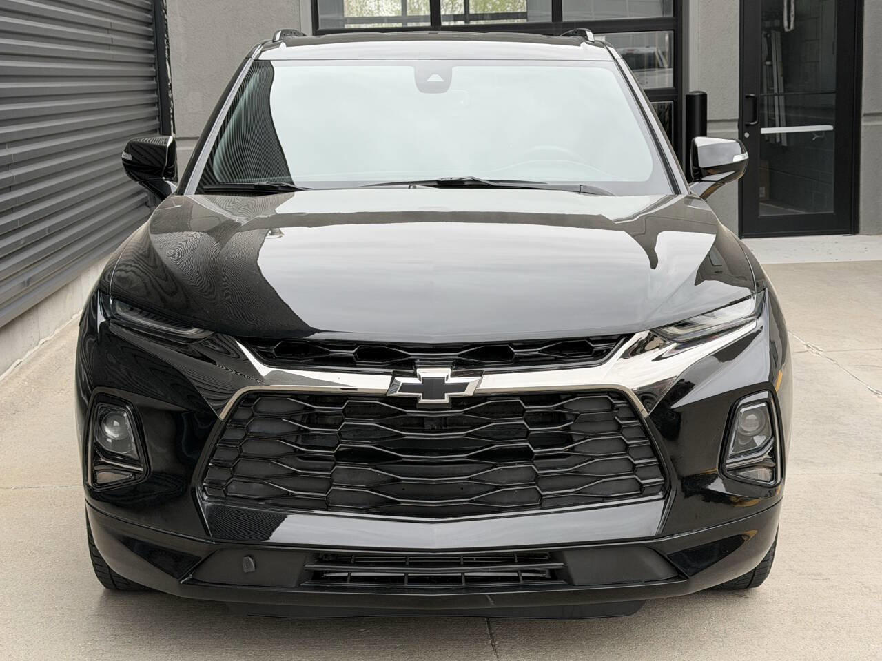Used 2022 Chevrolet Blazer RS AWD/4WD image 4