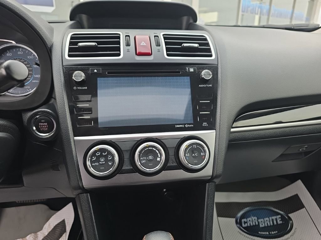 Used 2017 Subaru Crosstrek 2.0i Limited image 11