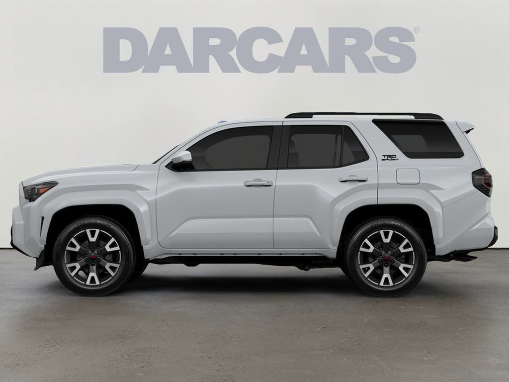 New 2026 Toyota 4Runner TRD Sport Premium image 11