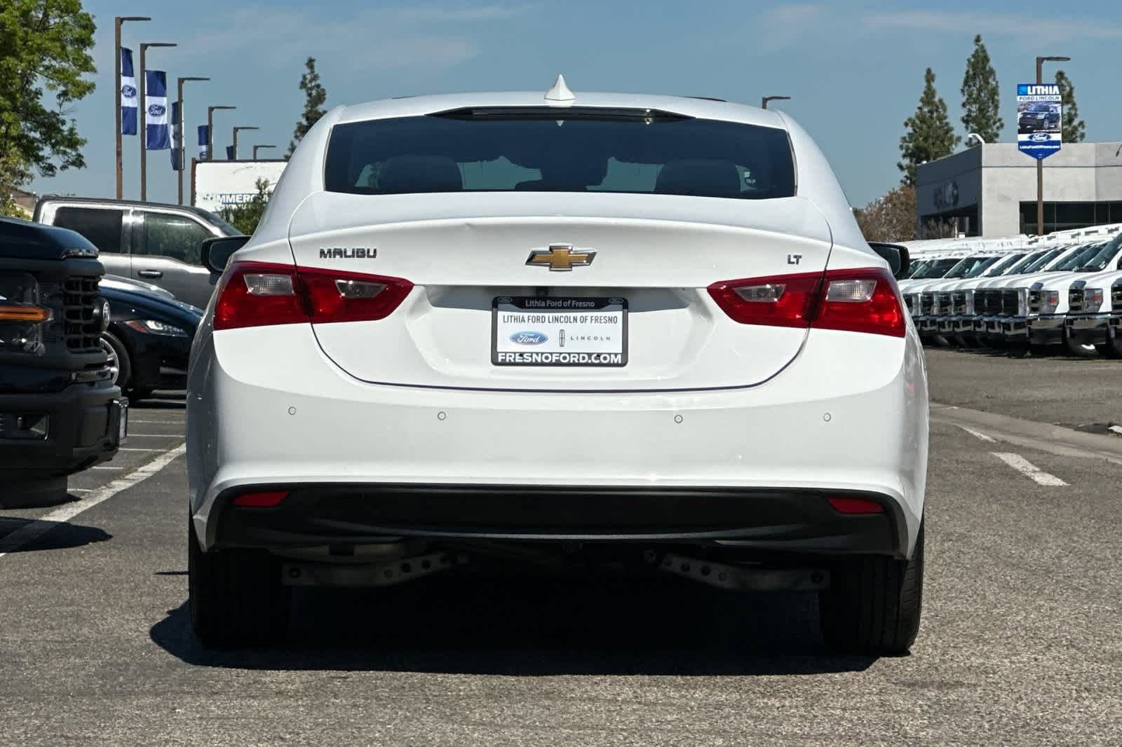 Used 2024 Chevrolet Malibu LT image 8