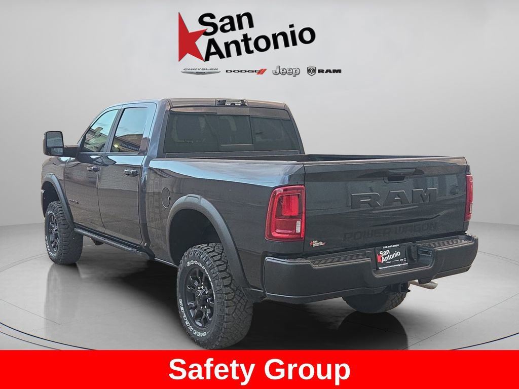New 2026 RAM 2500 Power Wagon image 6