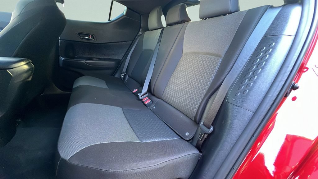 Used 2022 Toyota C-HR Nightshade FWD image 8