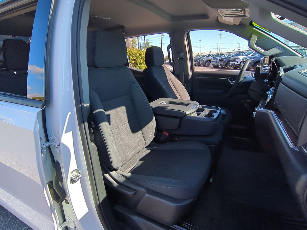 Used 2023 GMC Sierra 1500 Elevation image 27