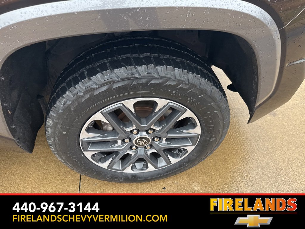 Used 2022 Toyota Tundra Limited image 10