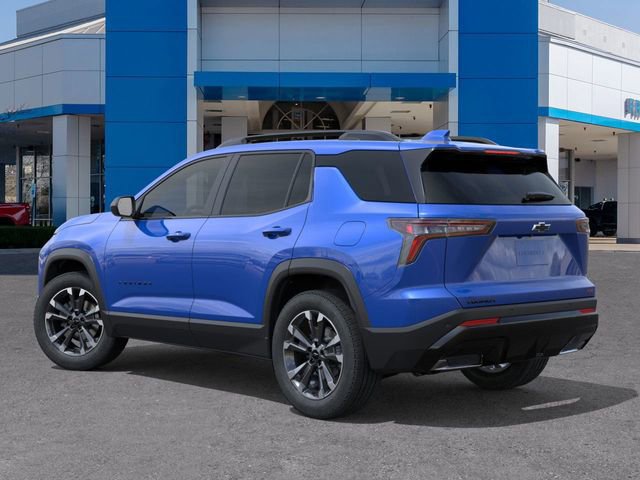 New 2026 Chevrolet Equinox RS w/ Convenience Package III image 3