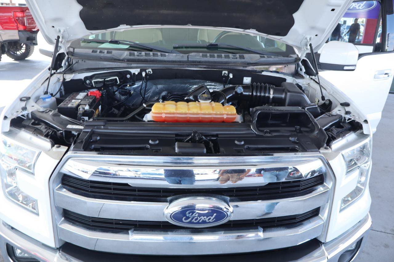 Used 2016 Ford F150 Lariat w/ Equipment Group 501A Mid RWD image 38