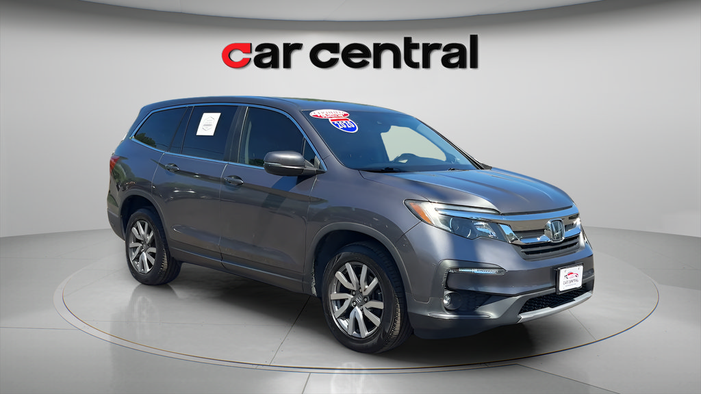 Used 2020 Honda Pilot EX-L image 7