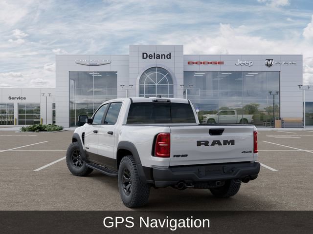 New 2026 RAM 1500 RHO w/ RHO Level 1 Equipment Group AWD/4WD image 4