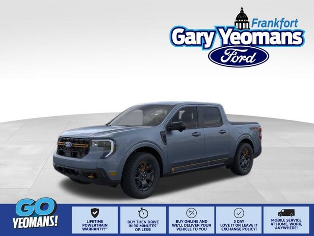 New 2026 Ford Maverick Tremor