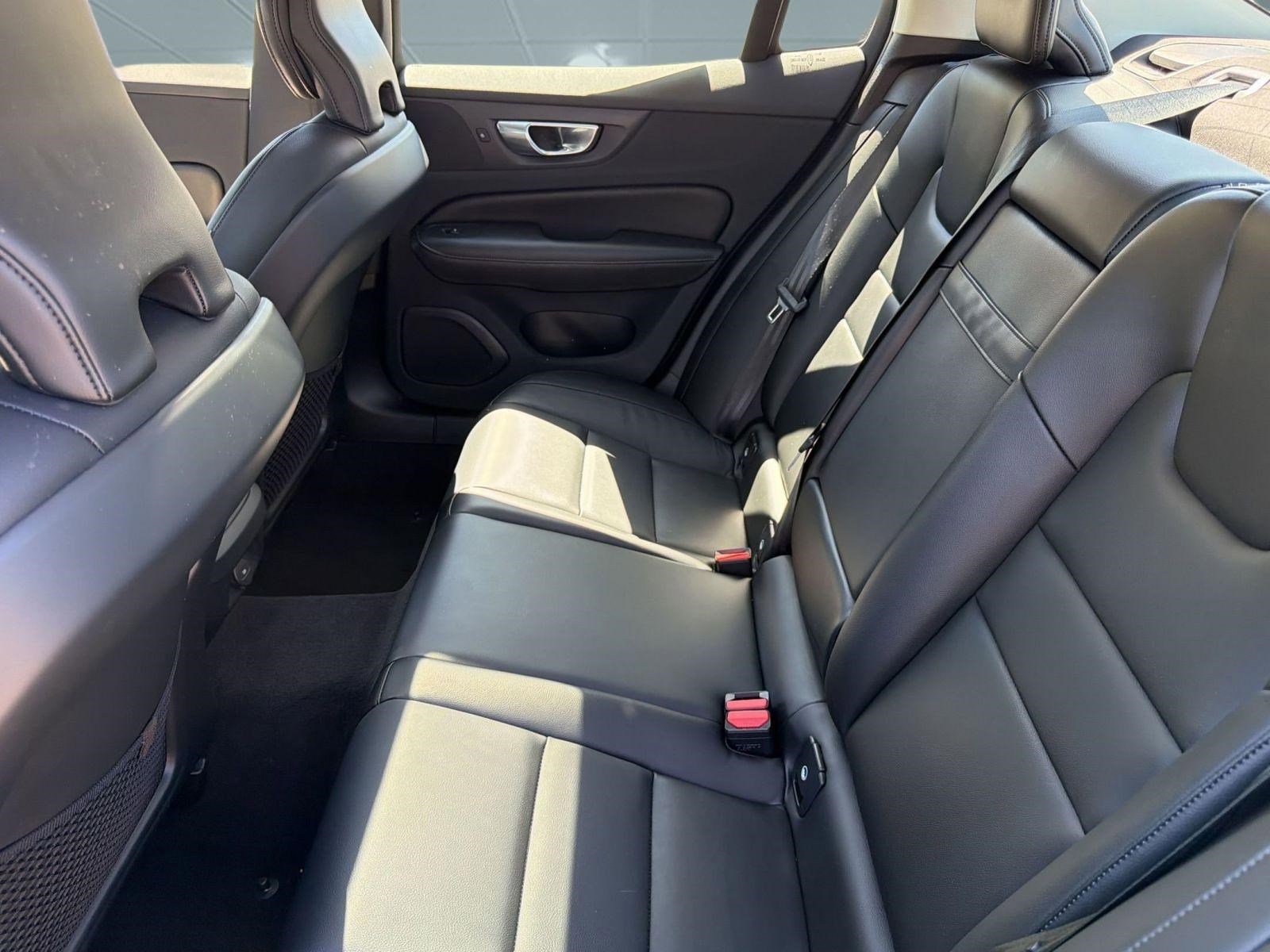 Certified 2023 Volvo S60 B5 Core w/ Climate Package FWD image 25
