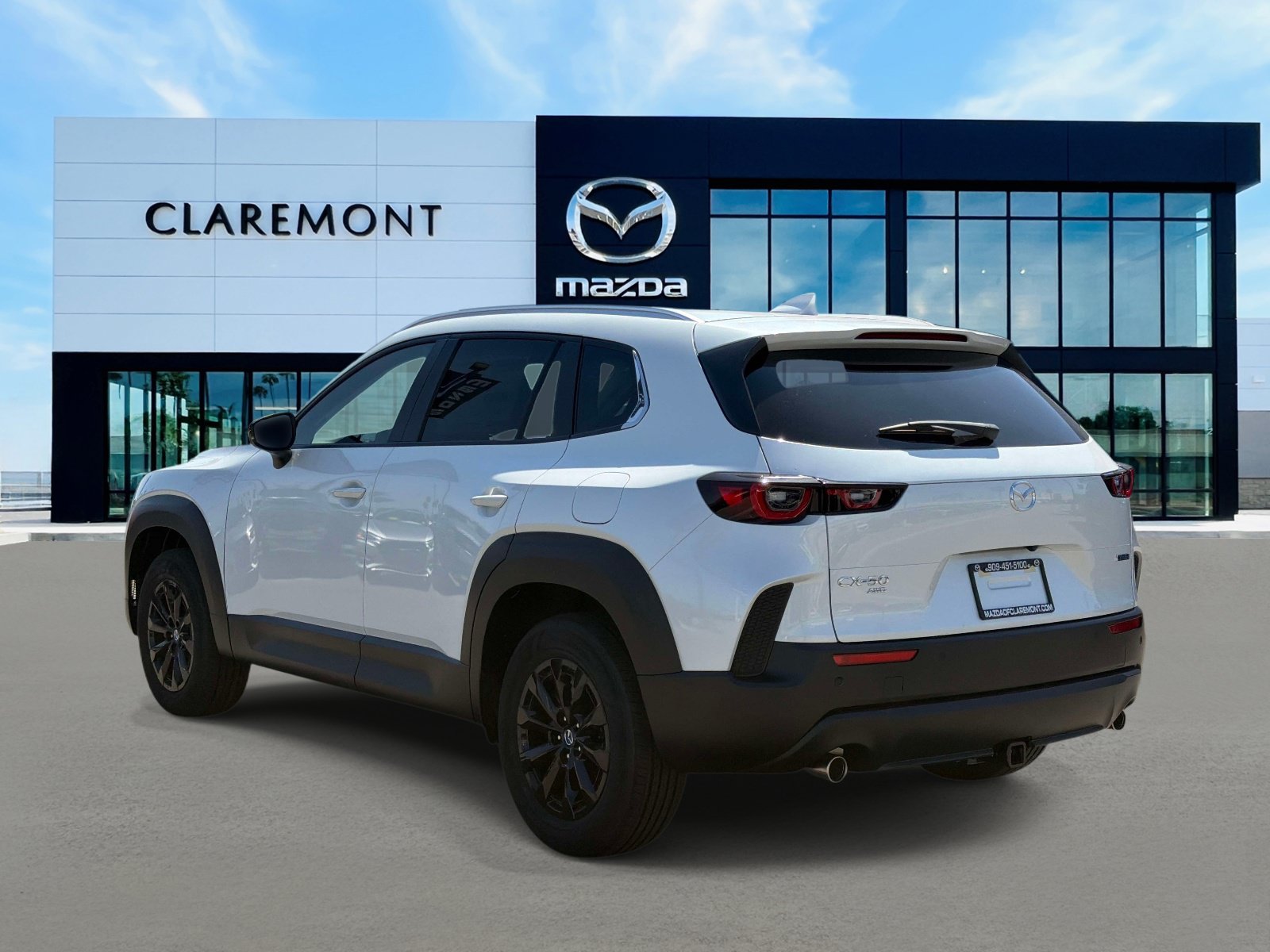 New 2026 MAZDA CX-50 2.5 Hybrid w/ Weather Package AWD/4WD image 6