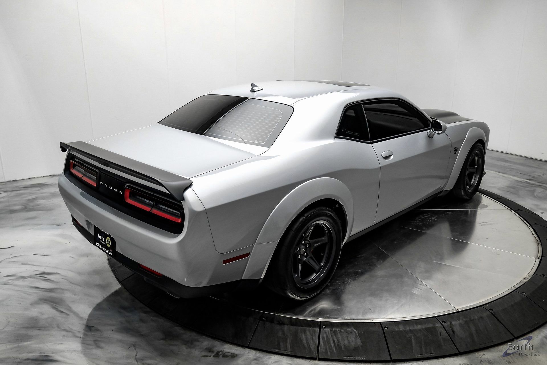 Used 2021 Dodge Challenger SRT Super Stock RWD image 19