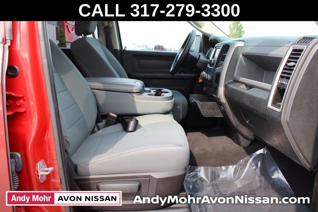 Used 2015 RAM 1500 Express AWD/4WD image 19