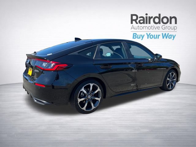 Used 2025 Honda Civic Sport Touring image 7