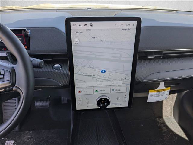 New 2026 Ford Mustang Mach-E Select w/ Technology Package RWD image 12