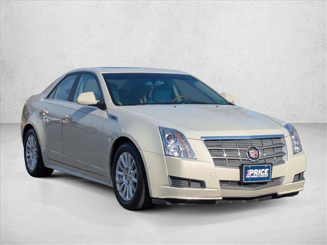 Used 2010 Cadillac CTS Luxury image 3