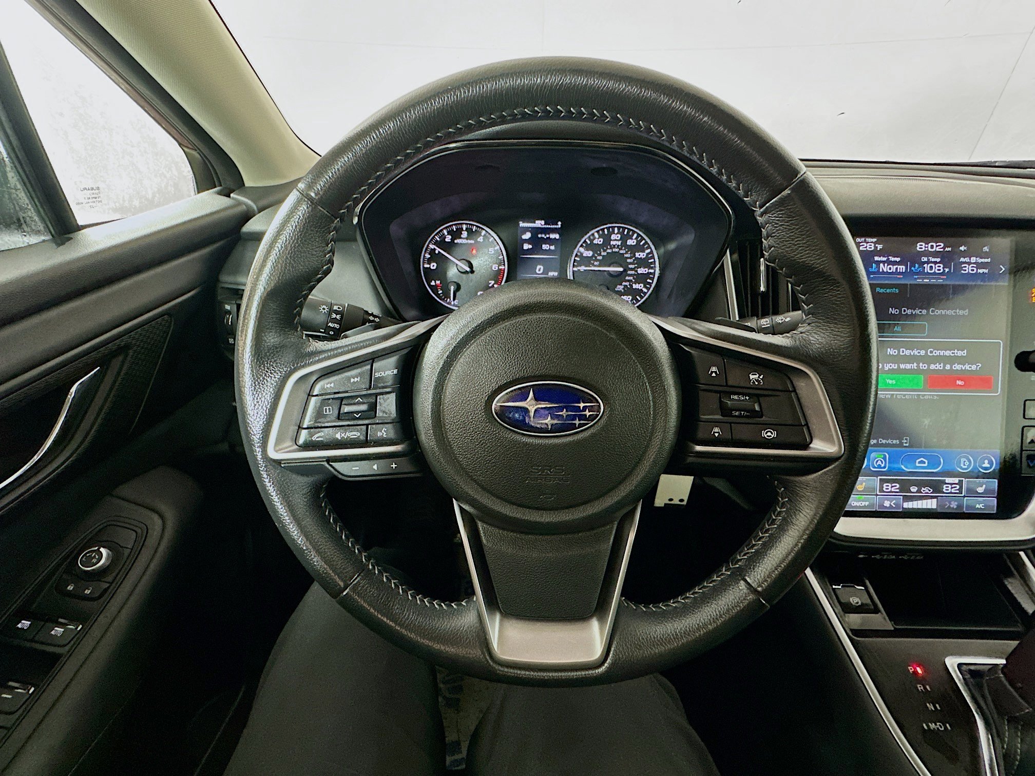 Used 2023 Subaru Outback Premium image 11