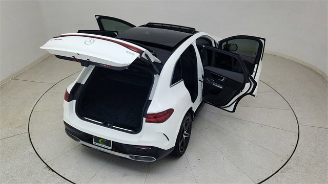 Used 2024 Mercedes-Benz EQE AMG 4MATIC SUV image 85